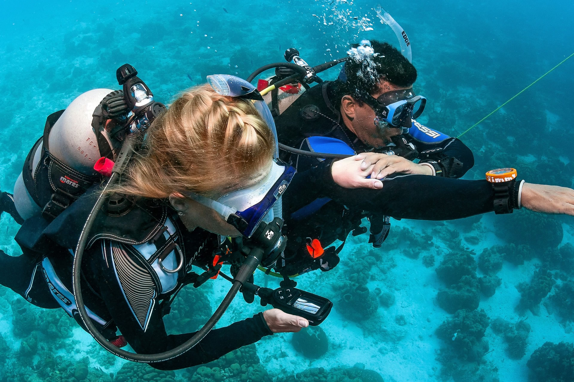 Advanced Open Water Diver